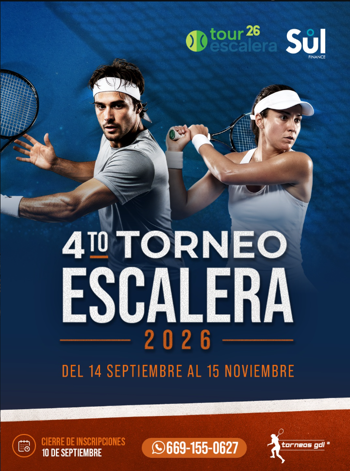 Poster de Tour Escalera - Sul (SIGLES)